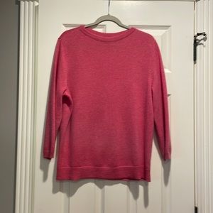 Talbots Cashmere Sweater